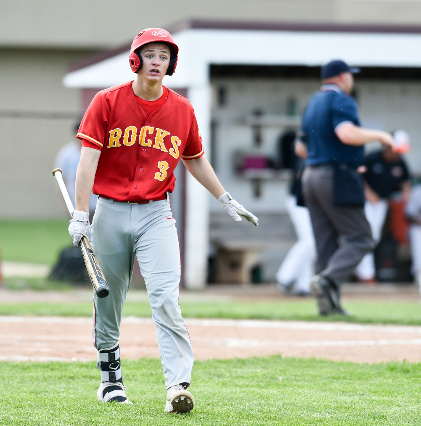 Class 4A Moline baseball regional